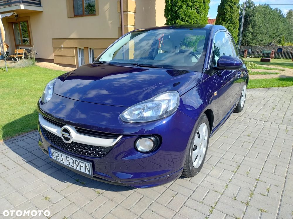 Opel Adam 1.4 EcoFLEX Start/Stop Black Link - 16