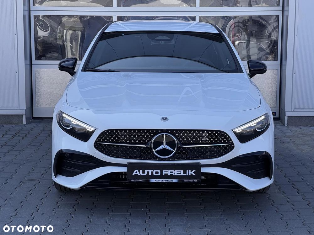 Mercedes-Benz Klasa A 200 7G-DCT Advanced AMG Line - 5