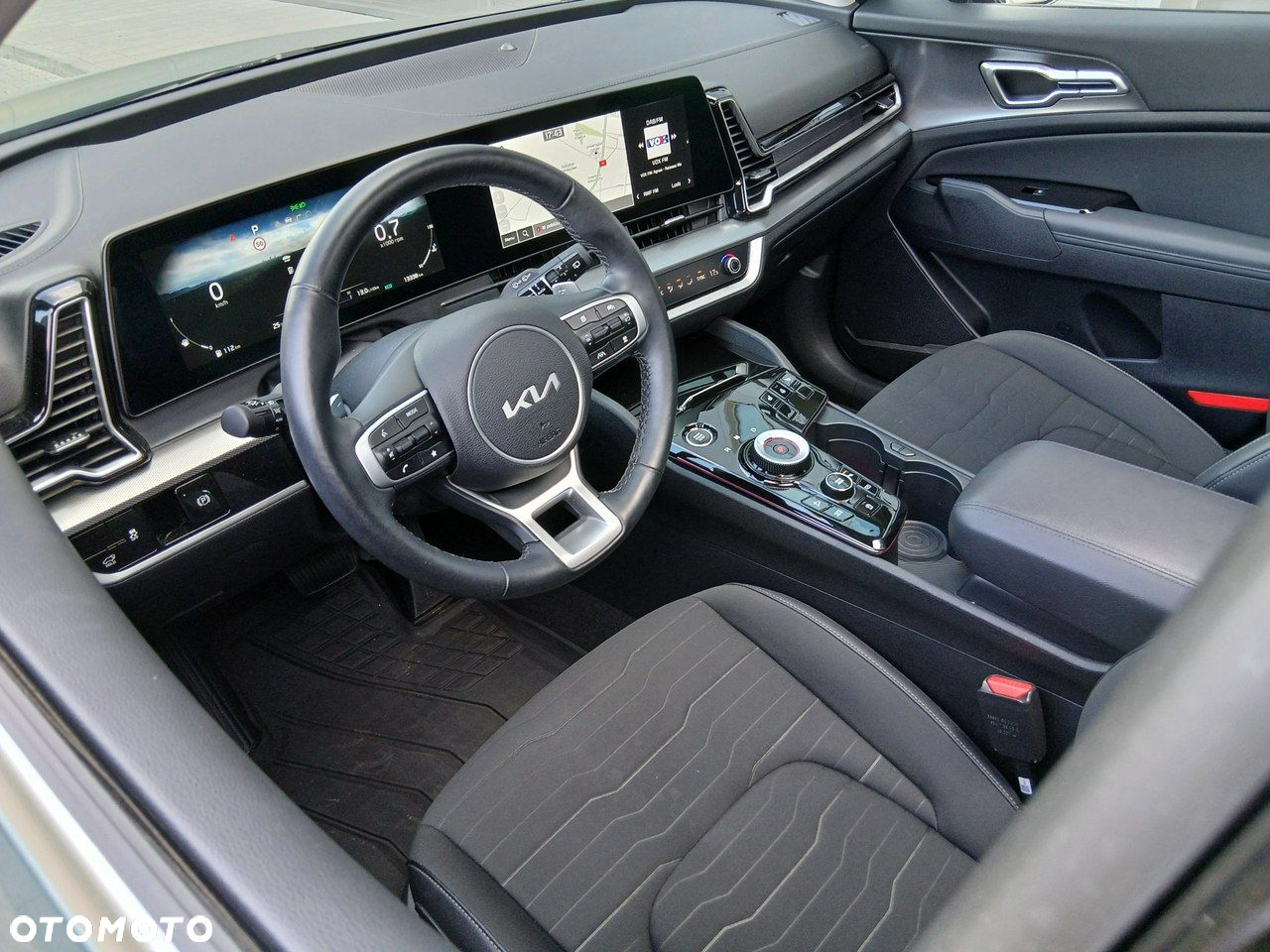 Kia Sportage - 15