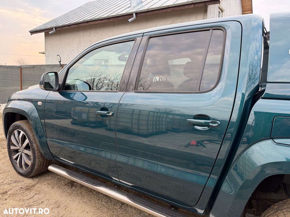 Volkswagen Amarok 4M Aventura Aut. - 3