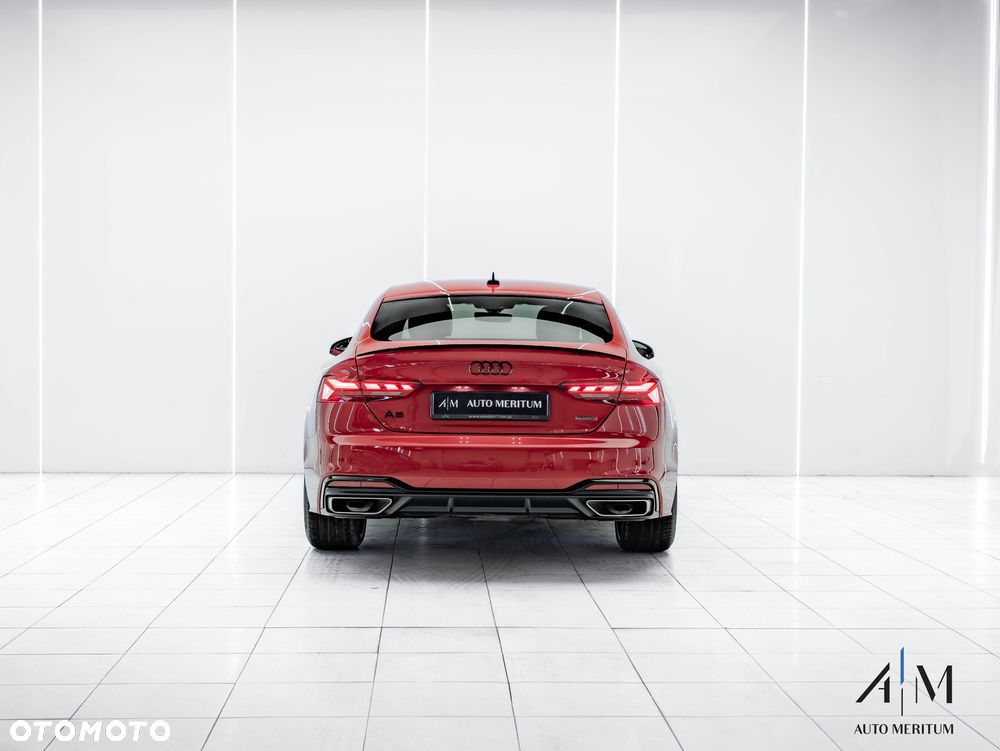 Audi A5 Sportback - 8