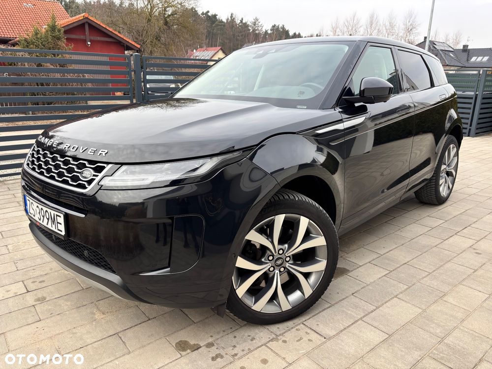 Land Rover Range Rover Evoque 2.0 D180 mHEV S - 1