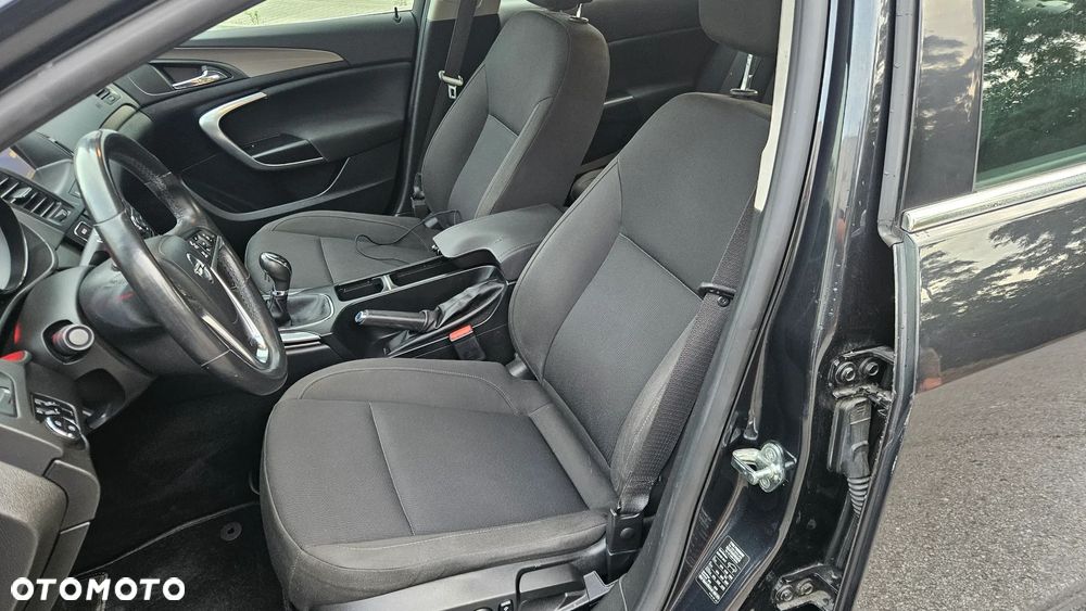 Opel Insignia 1.4 Turbo ecoFLEXStart/Stop 150 Jahre - 26