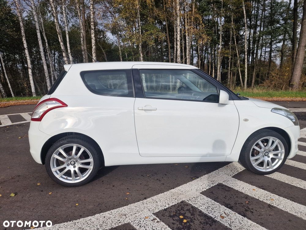 Suzuki Swift 1.2 Club - 20