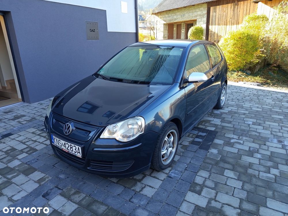 Volkswagen Polo 1.4 TDI DPF BlueMotion - 5