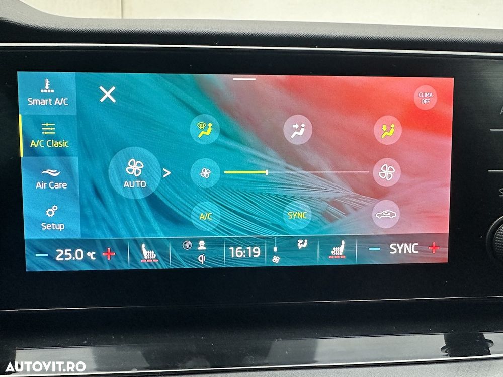 Skoda Octavia 2.0 TDI Style - 10