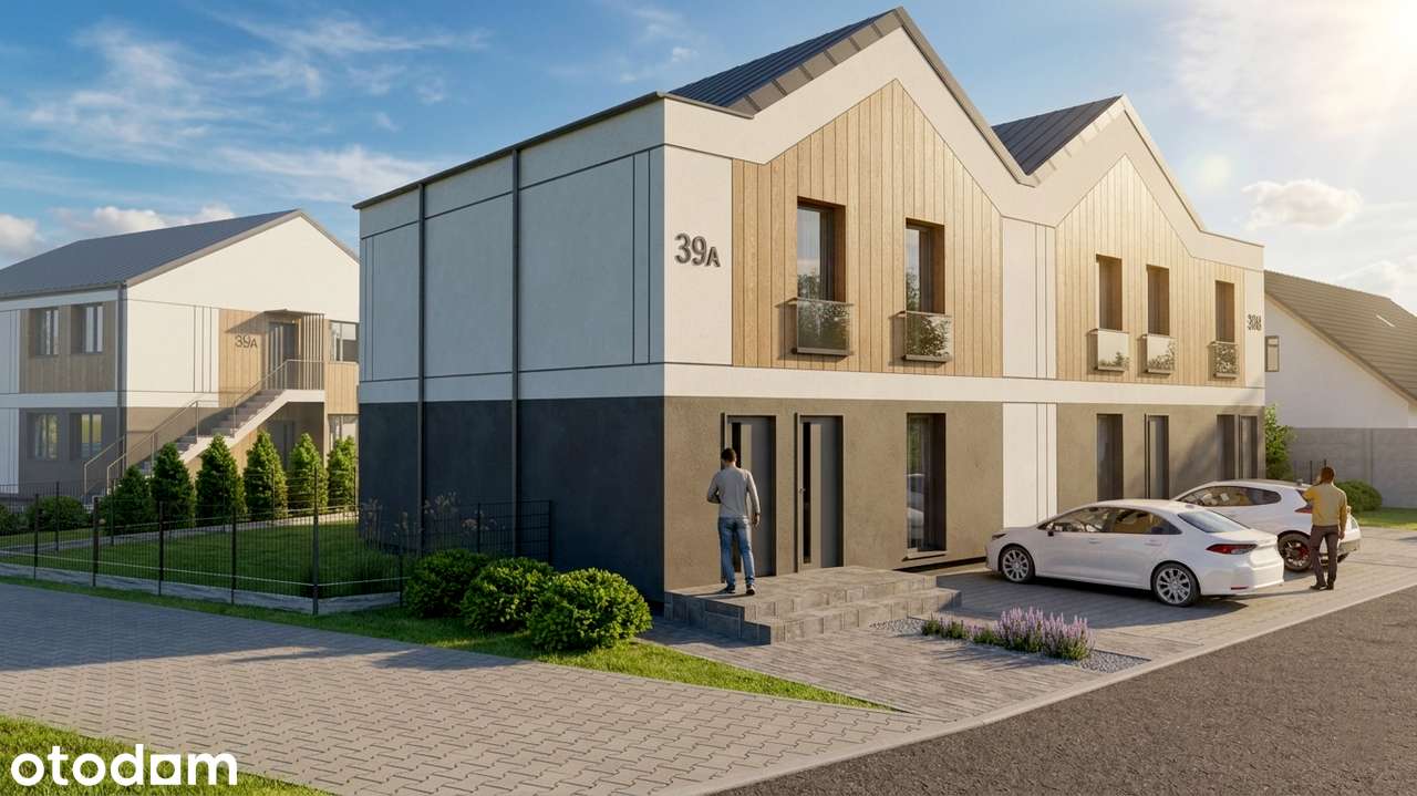Mieszkanie na sprzedaż, 3 pokoje, 60 m², Lubliniec