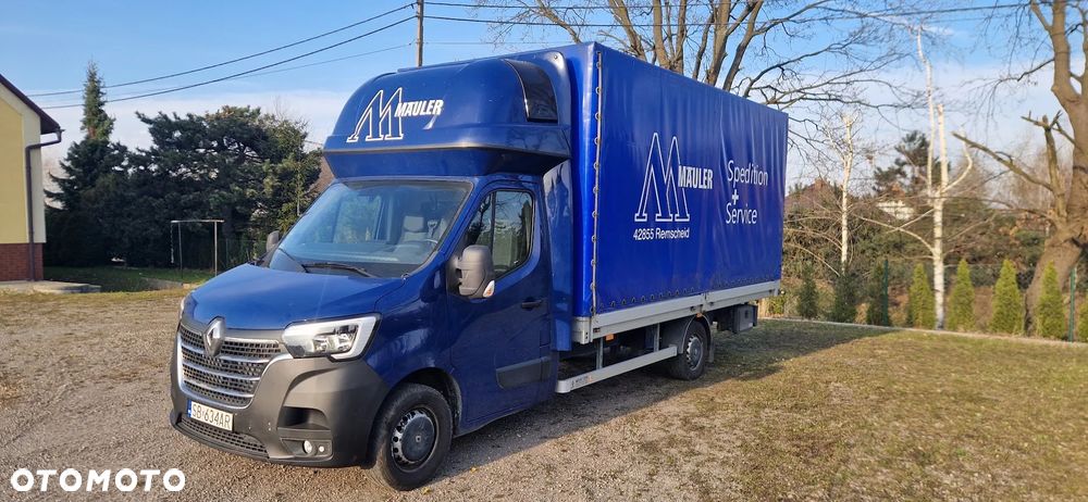 Renault Master - 1