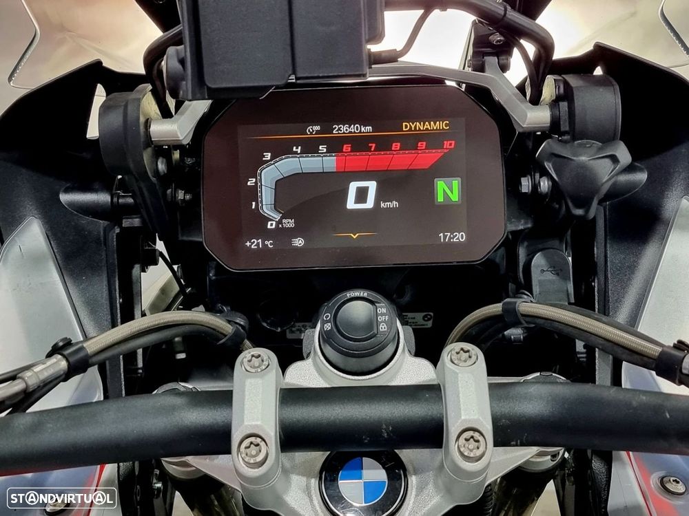 BMW R 1250 GS Adventure 1250 GS Adventure Trophy - 10