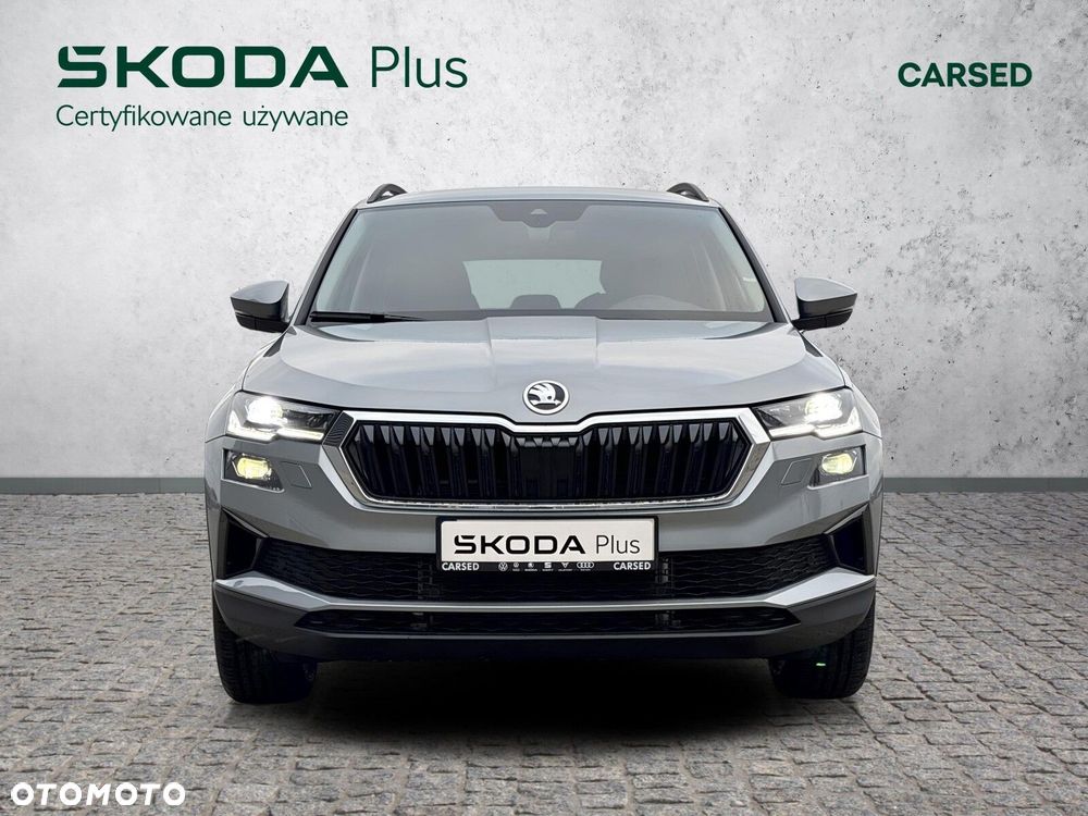 Skoda Karoq 1.5 TSI ACT Selection DSG - 37