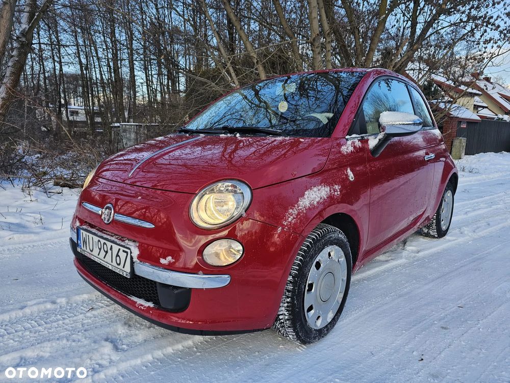 Fiat 500 1.2 8V Pop - 8