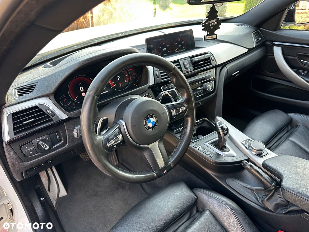 BMW Seria 4 430d Sport-Aut M Sport - 15