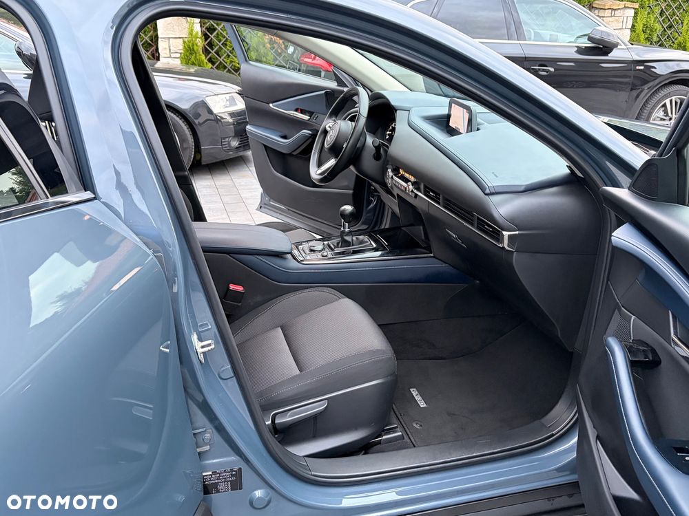 Mazda CX-30 2.0 mHEV Hikari 2WD - 4