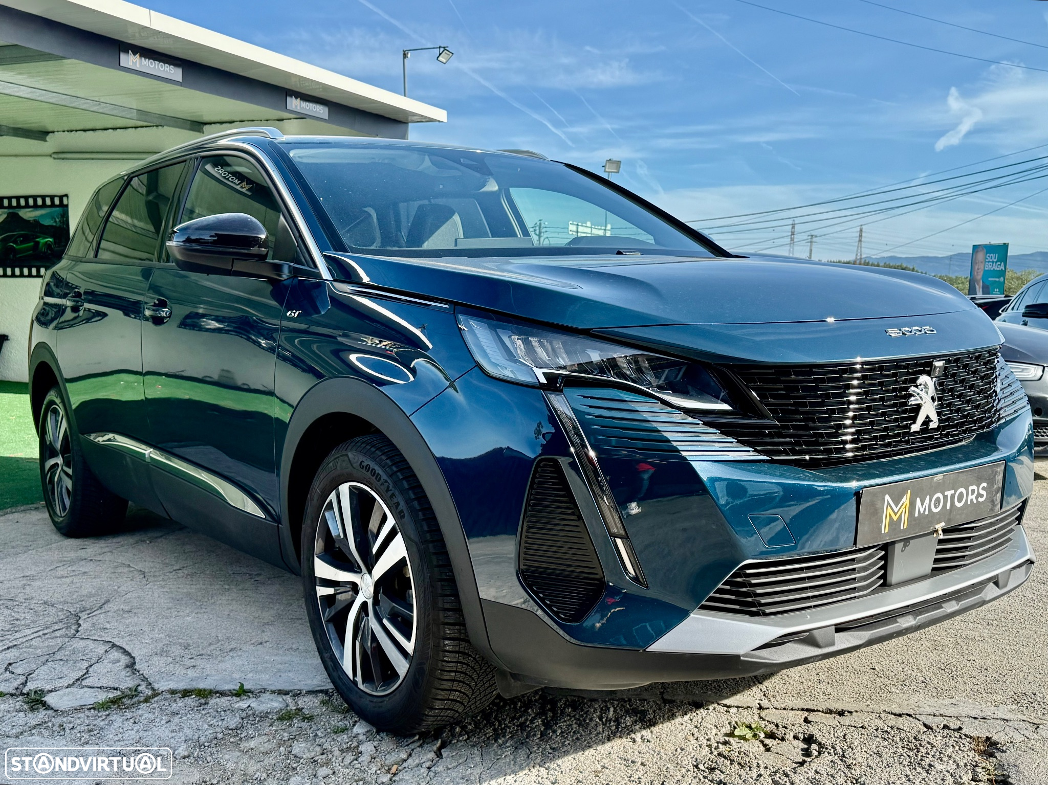 Peugeot 5008 1.5 BlueHDi GT - 25