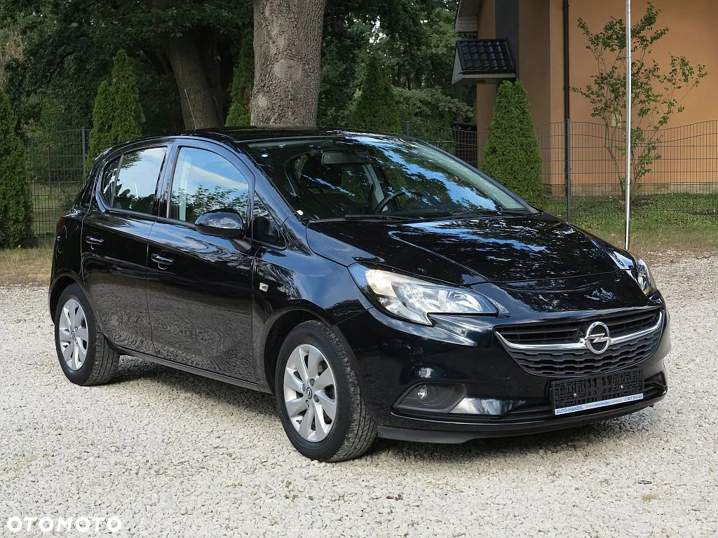 Opel Corsa 1.2 Enjoy - 8
