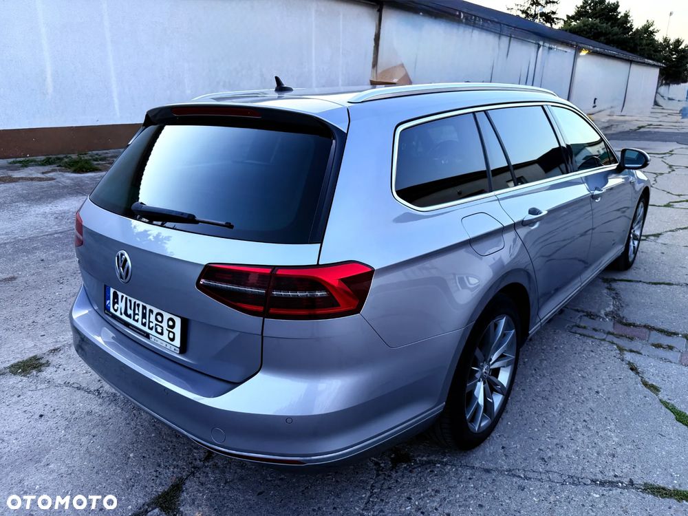 Volkswagen Passat 2.0 TDI BMT SCR 4Mot Highline DSG7 - 4
