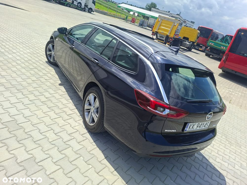 Opel Insignia 1.5 Direct InjectionTurbo Innovation - 14