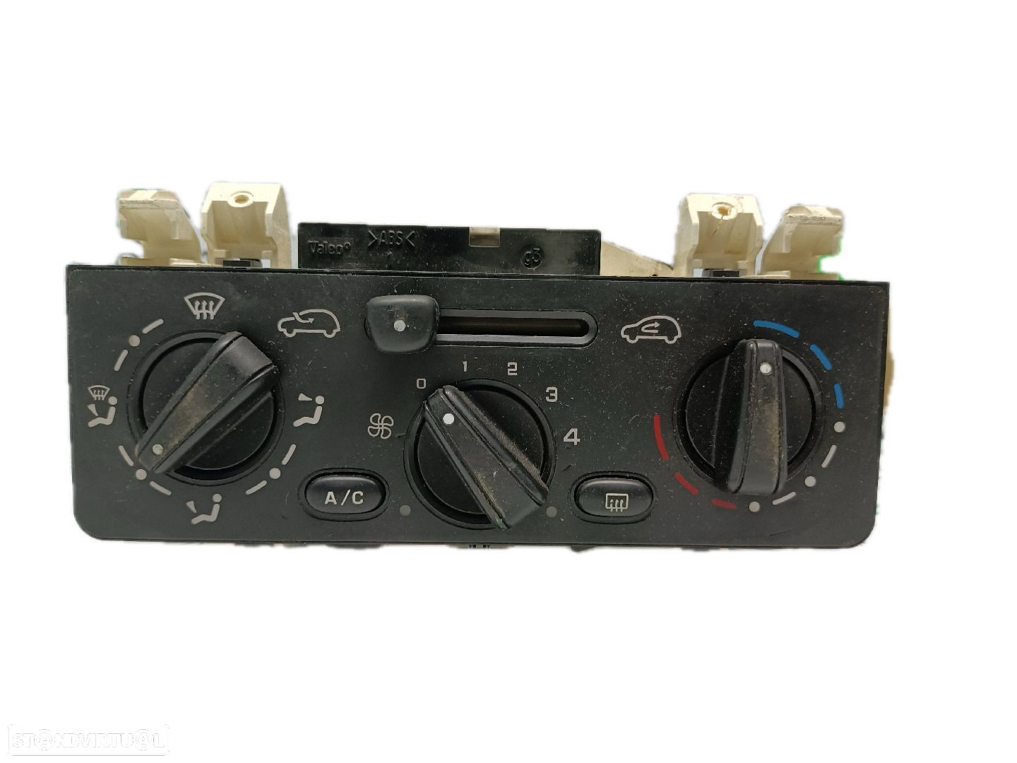 Comando / Botão De Sofagem / Climatronic Citroën C3 I (Fc_, Fn_) - 1