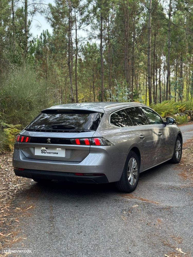 Peugeot 508 SW 1.5 BlueHDi Active Pack EAT8 - 10