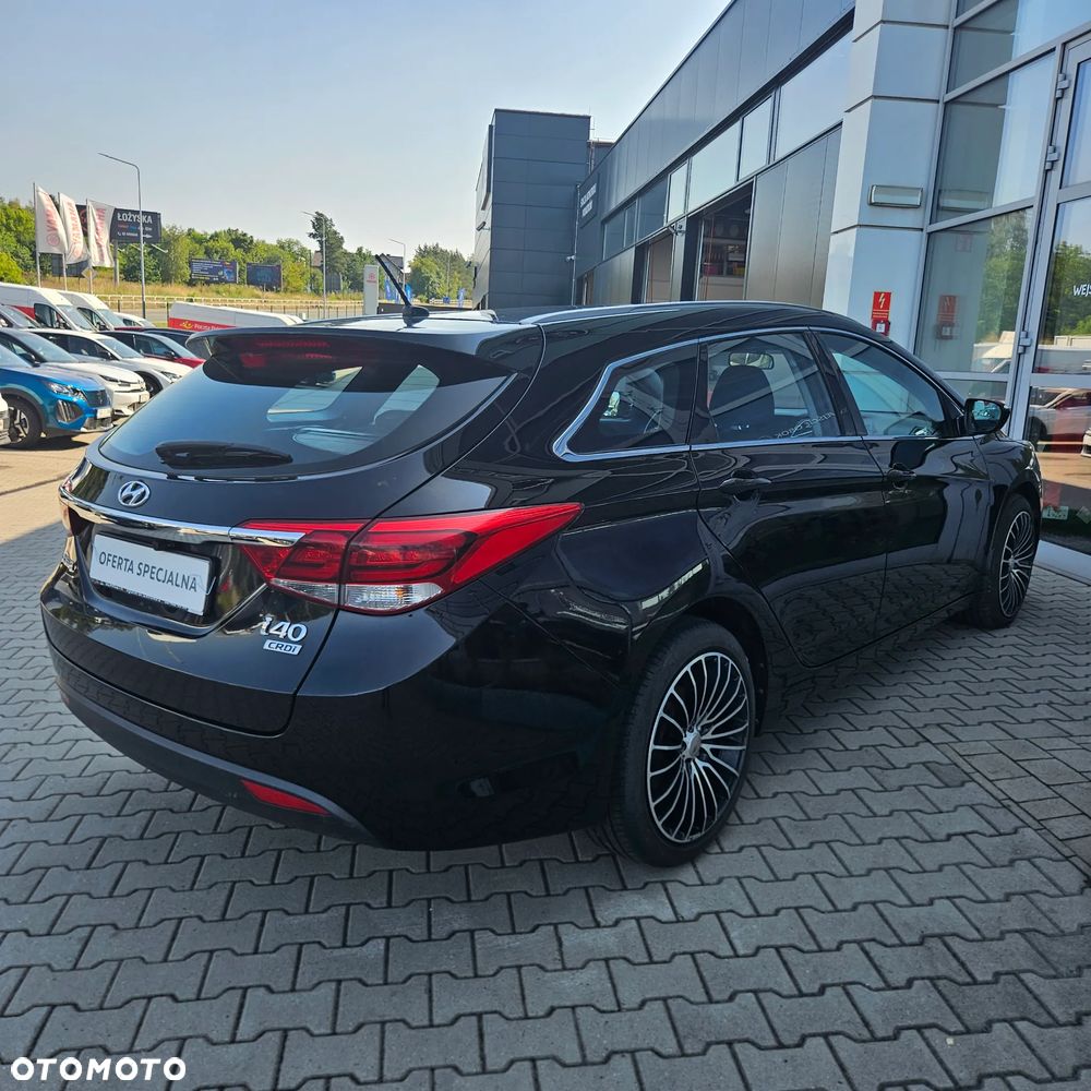 Hyundai i40 1.7 CRDi BlueDrive Classic DCT - 8