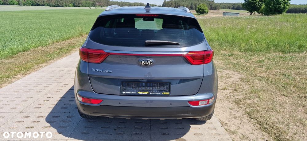 Kia Sportage 1.6 GDI 2WD SPIRIT - 17