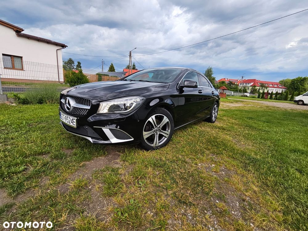 Mercedes-Benz CLA 200 CDI - 1