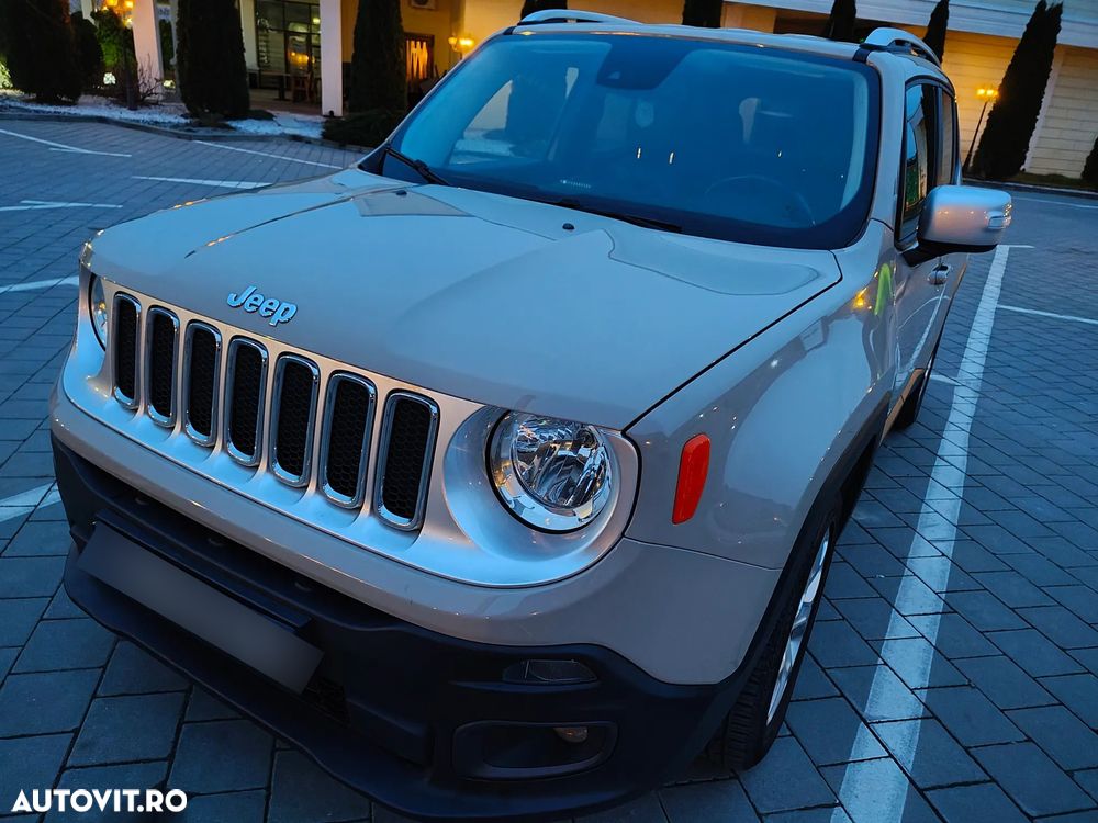 Jeep Renegade - 11