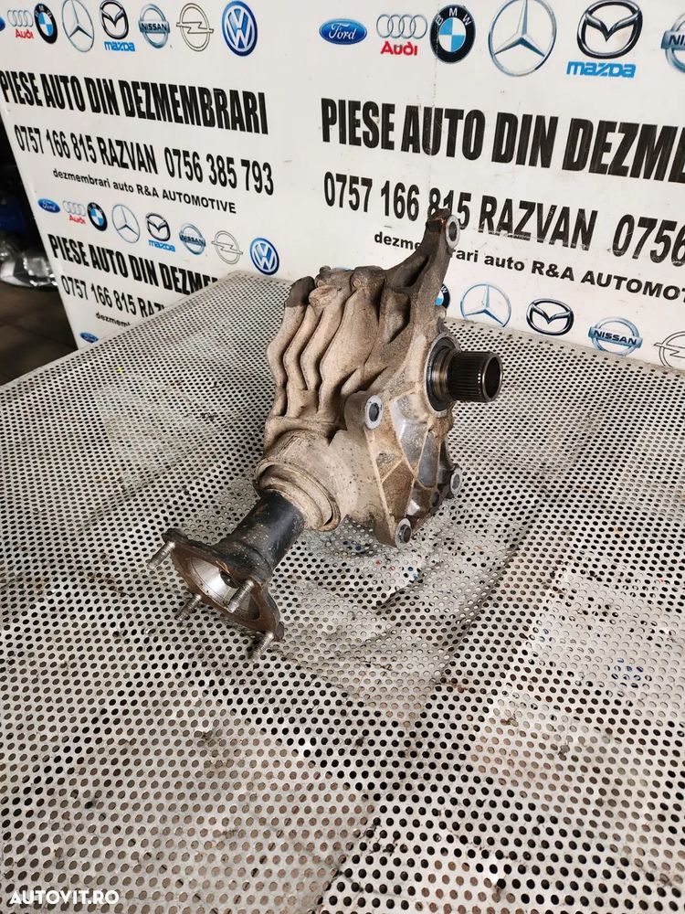 Cutie Transfer Grup Diferential Fata Mazda CX5 CX-5 2.2 Diesel Skyactiv An 2013-2014-2015-2016-2017 Testat Dezmembrez Mazda CX5 2.2 Diesel Skyactive 4x4 An 2013-2014-2015-2016-2017 - Dezmembrari Arad - 3