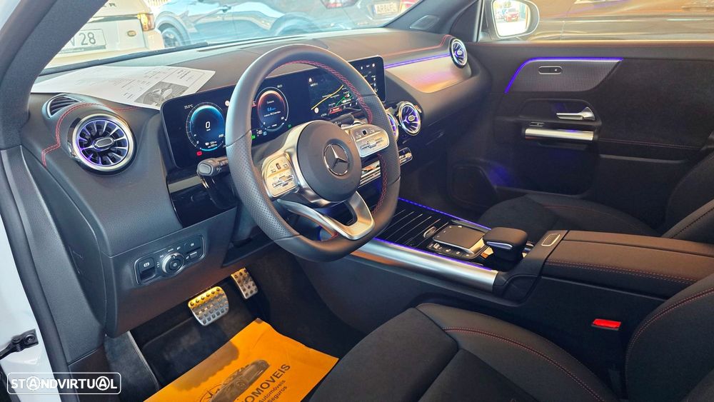 Mercedes-Benz EQA 250 AMG Line - 4