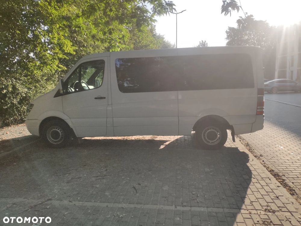 Mercedes-Benz Sprinter - 6