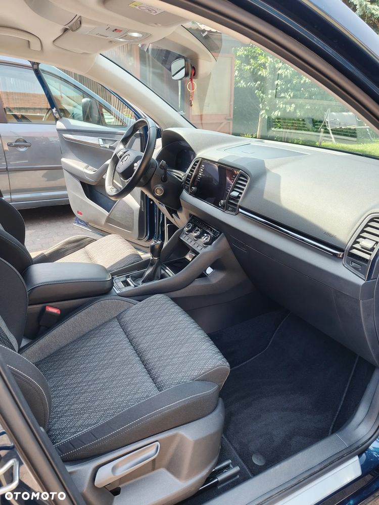Skoda Karoq 1.5 TSI ACT 4x2 Style - 11