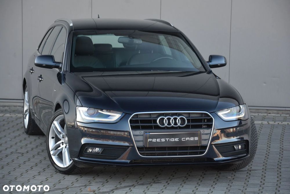 Audi A4 Avant 1.8 TFSI S line Sportpaket - 1