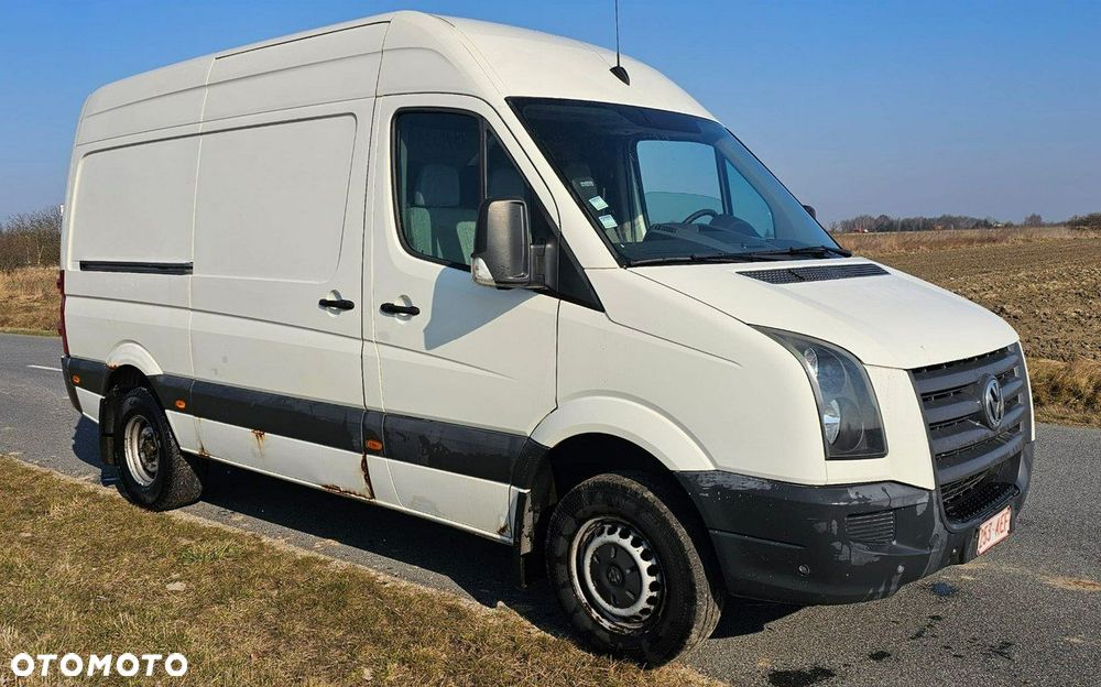 Volkswagen Crafter - 37