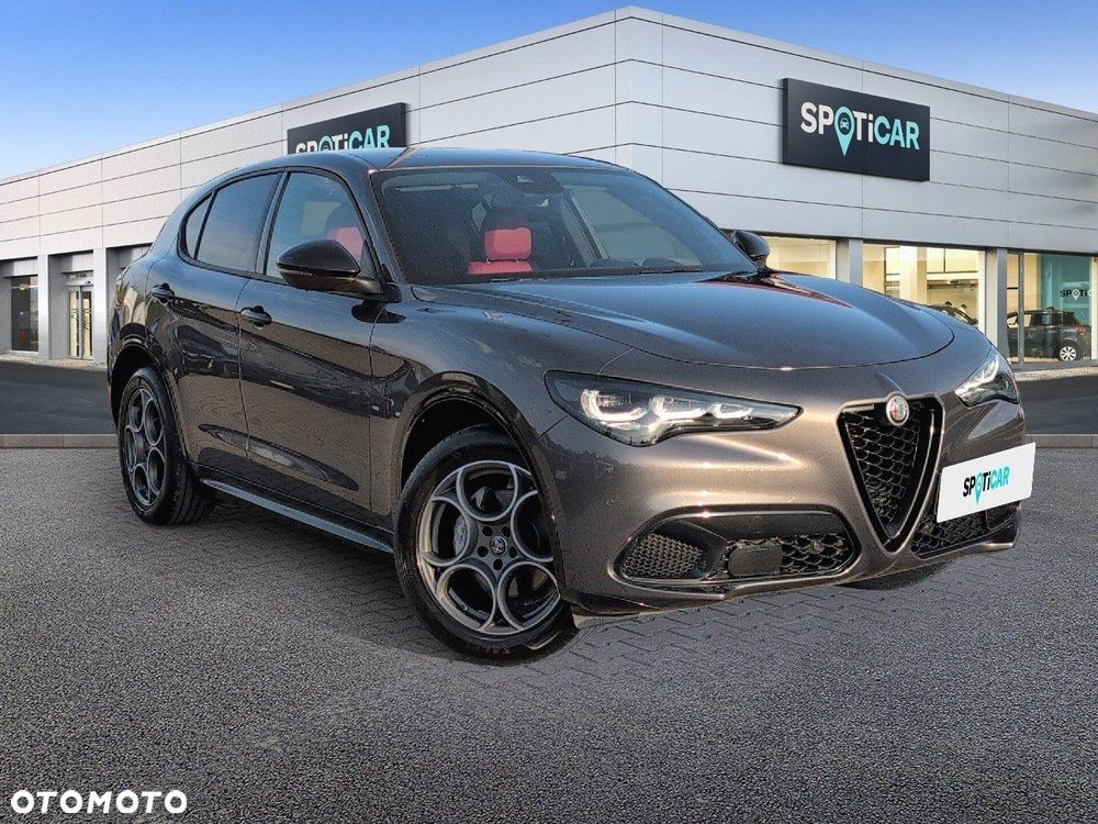 Alfa Romeo Stelvio 2.2 JTDM Veloce Q4 - 3