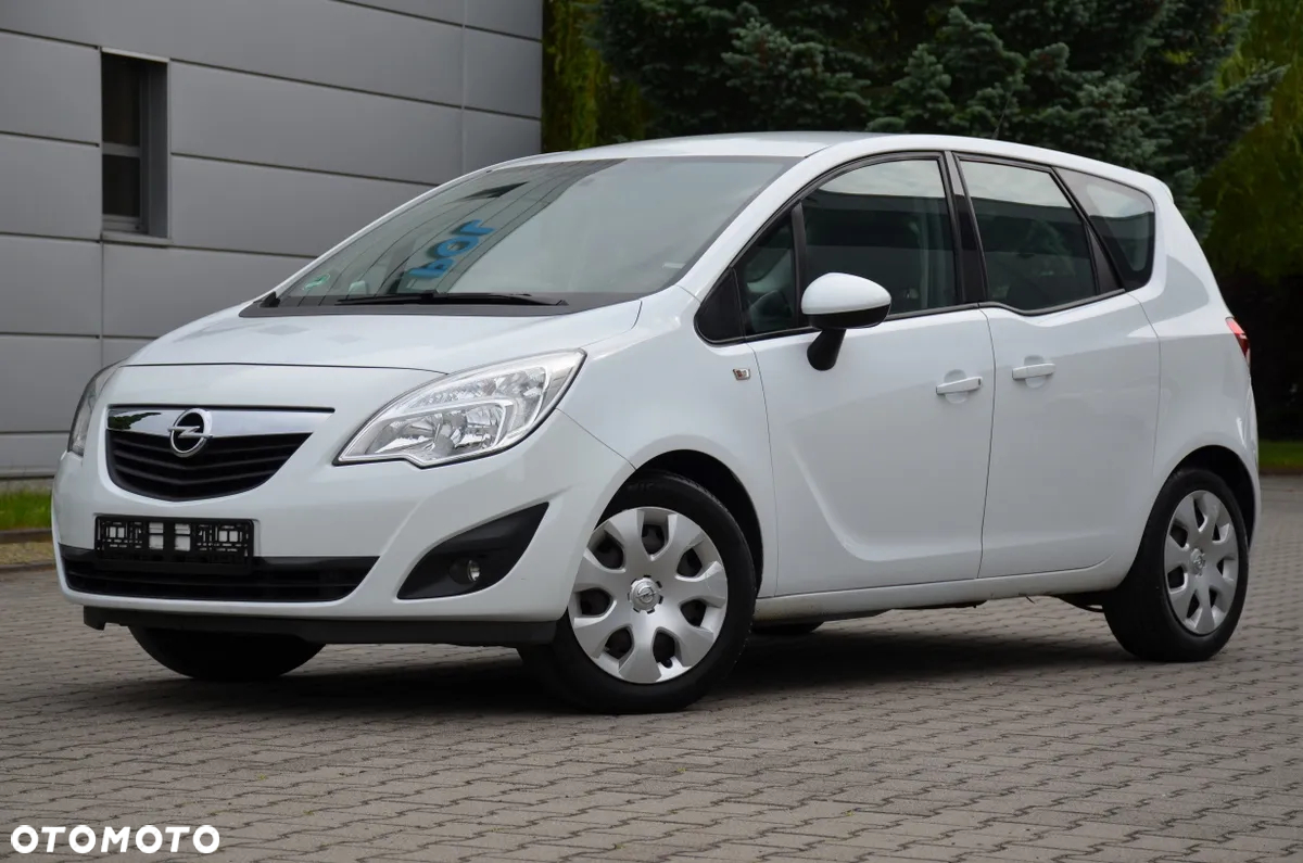 Opel Meriva 1.4 T Enjoy - 3