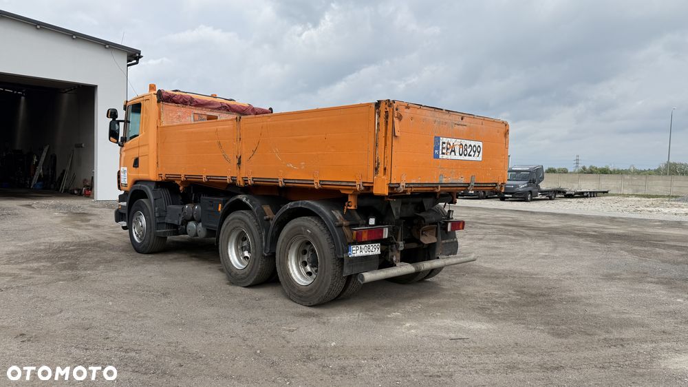 Scania G400 - 6