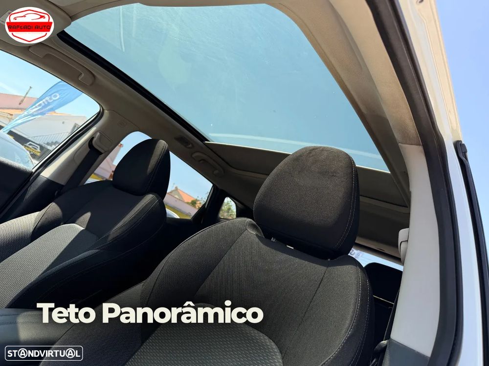Nissan Qashqai 1.5 dCi N-Connecta J18+Led - 13