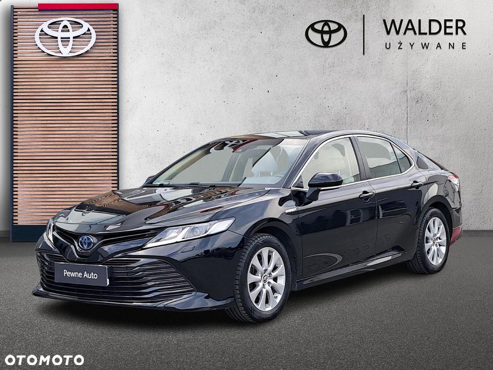 Toyota Camry 2.5 Hybrid Comfort CVT - 1