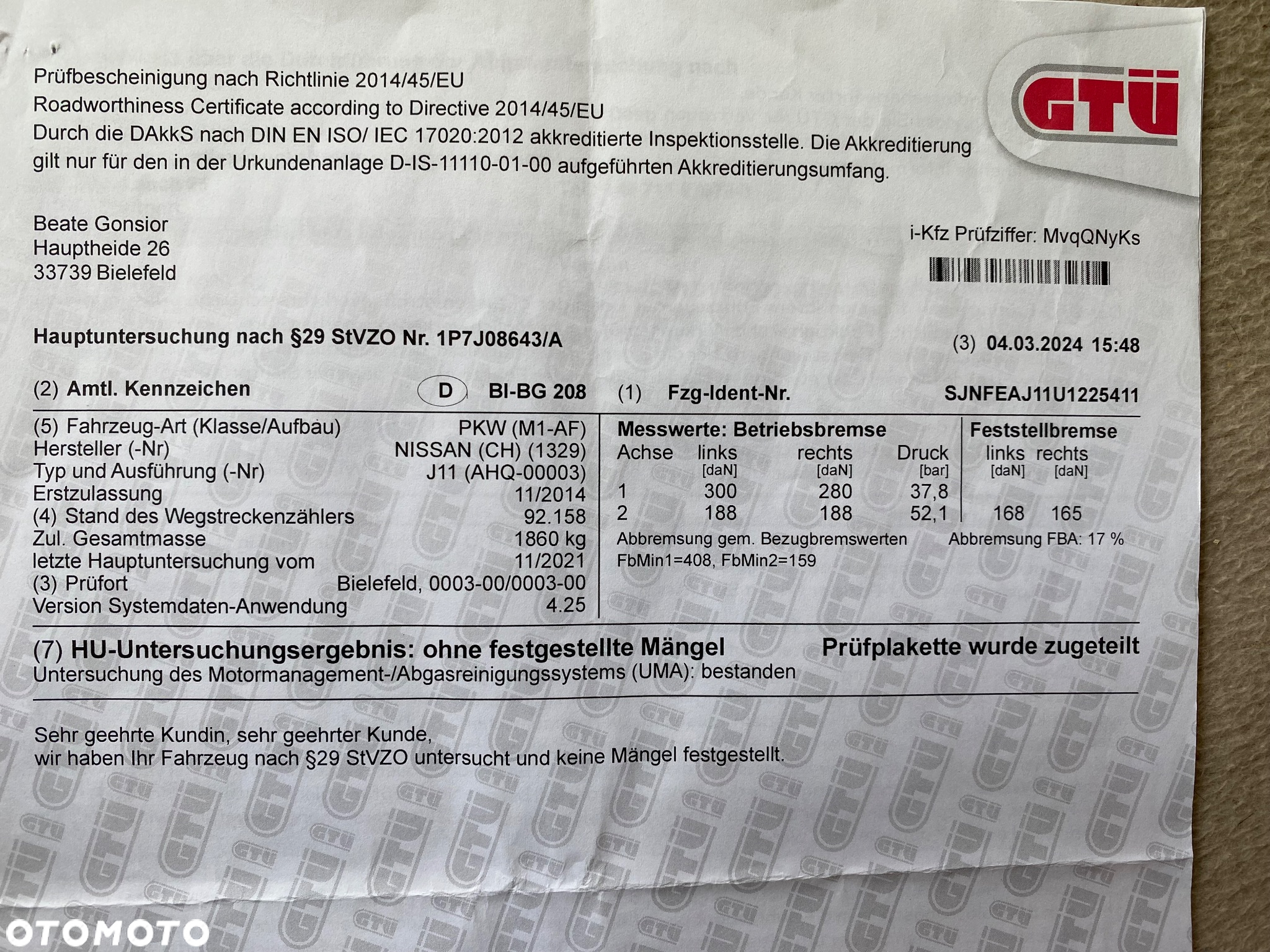 Nissan Qashqai 1.2 DIG-T Acenta - 18