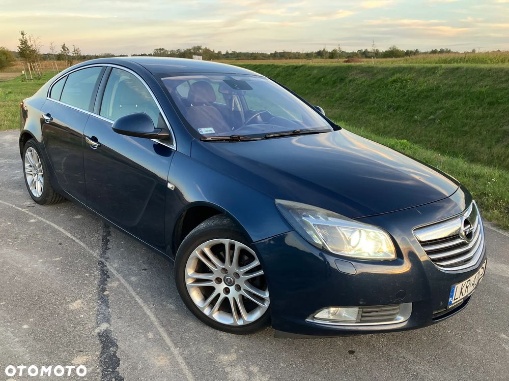 Opel Insignia 2.0 CDTI Cosmo - 1