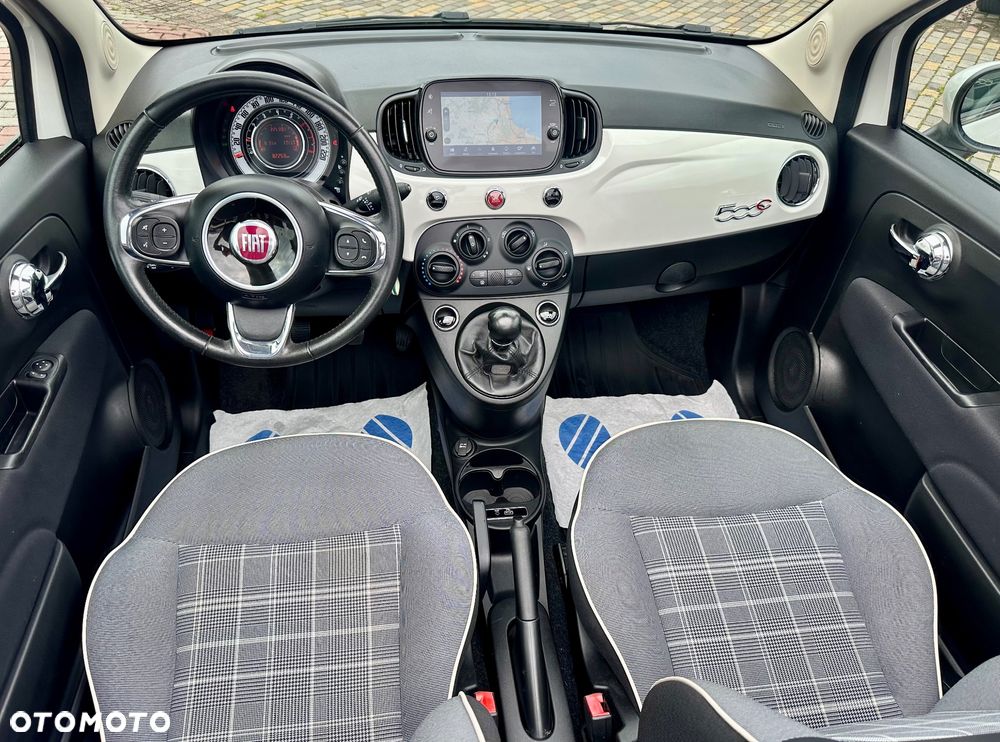 Fiat 500 C 1.2 8V Collezione - 12
