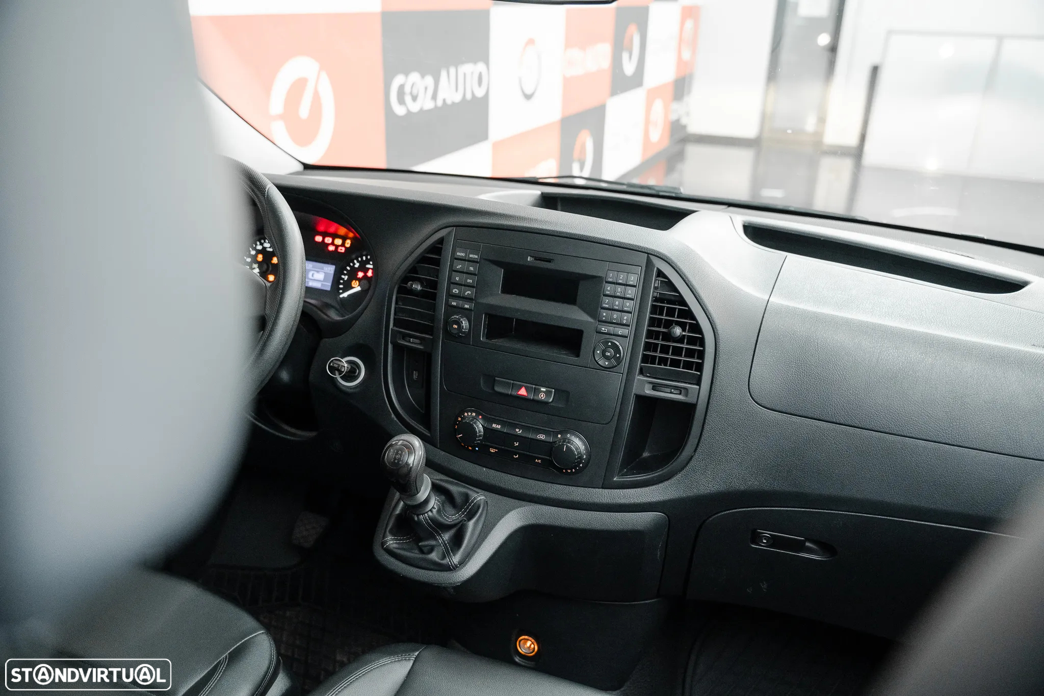 Mercedes-Benz Vito Tourer 114 CDi/34 Pro - 11