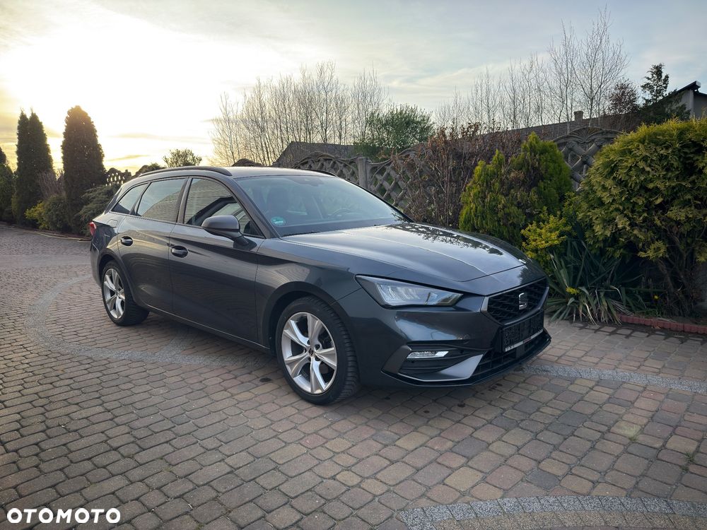 Seat Leon 1.5 TSI ACT OPF FR Plus - 1