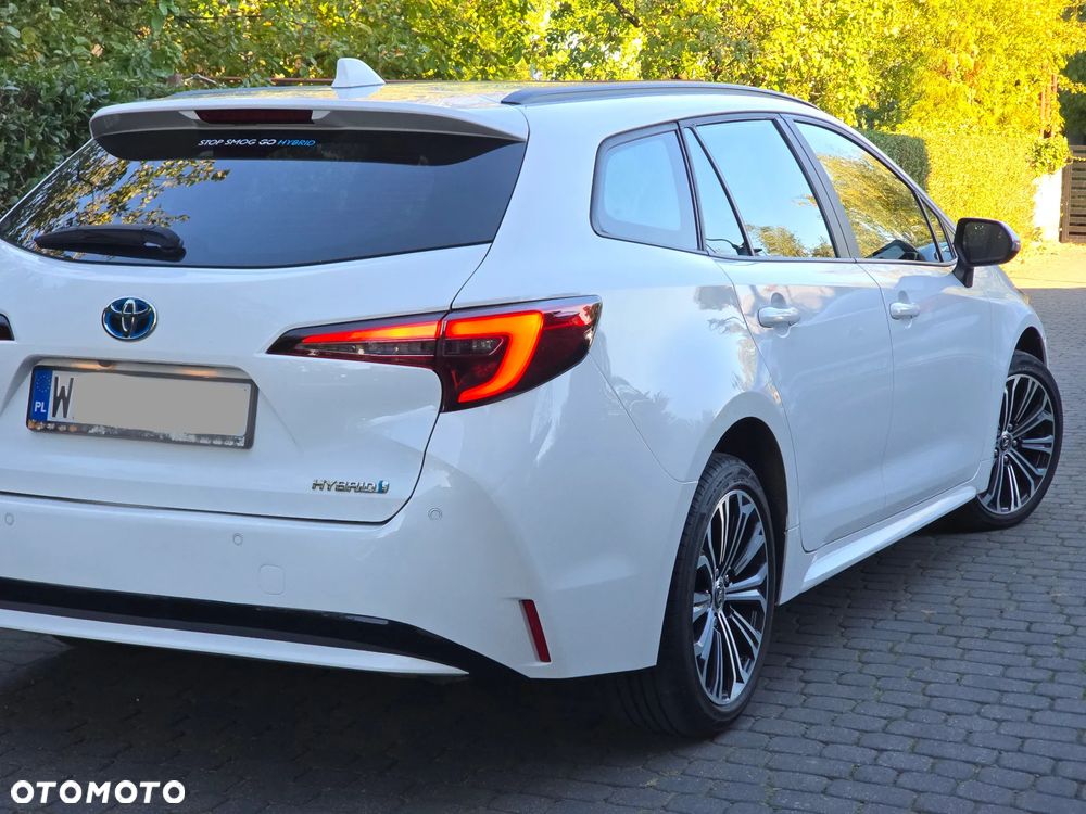 Toyota Corolla 1.8 Hybrid Style - 3
