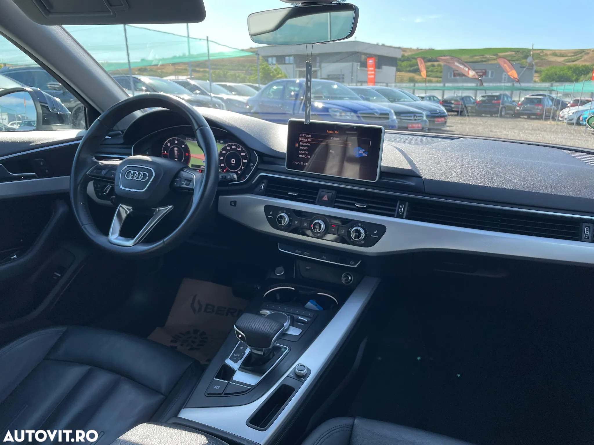 Audi A4 Avant 2.0 TDI S tronic Sport - 22