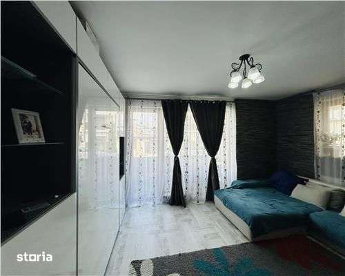 Apartament 2 camere decomandat, mobilat si utilat, balcon – Selimbar — fotografia 1