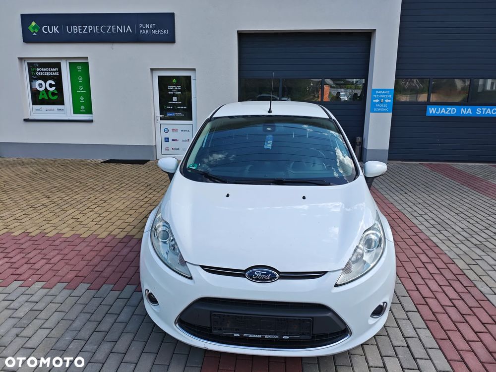 Ford Fiesta - 9