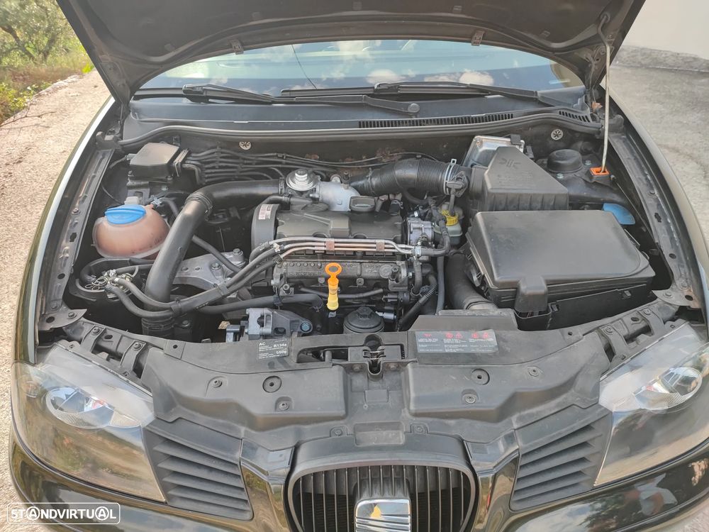 SEAT Cordoba 1.4 TDI Passion - 10