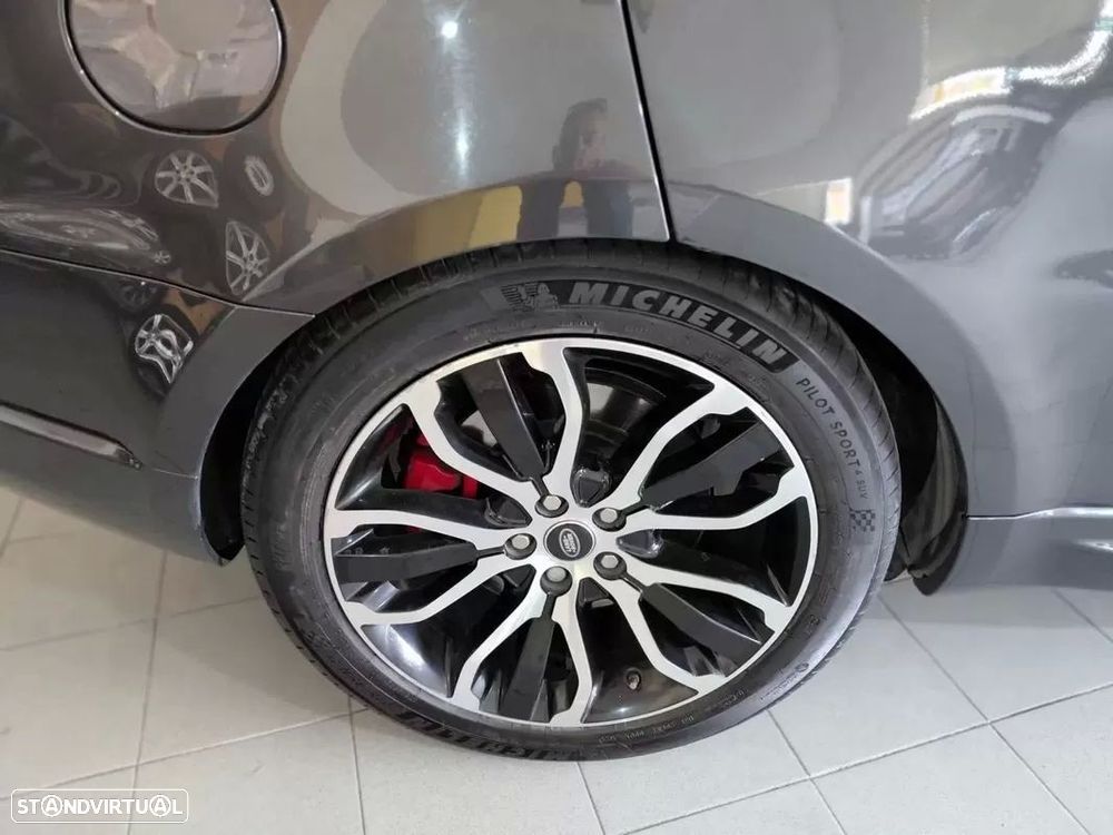Land Rover Range Rover Sport 2.0 Si4 PHEV HSE Dynamic — fotografia 19