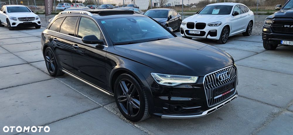 Audi A6 Allroad 3.0 TDI Quattro Tiptr - 3